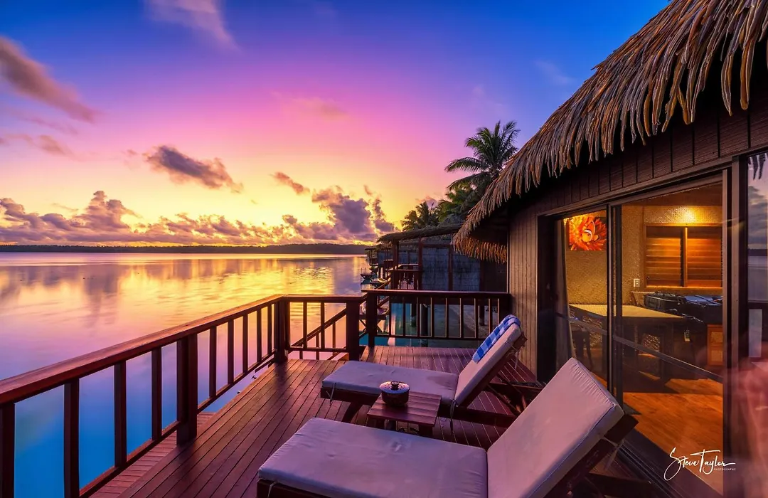 Aitutaki Lagoon Private Island Resort (Adults Only)-1