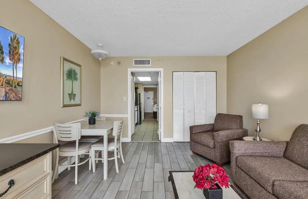 Oceanfront Condo Camelot By The Sea-1