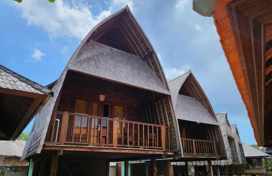 Suka Beach Bungalow-1