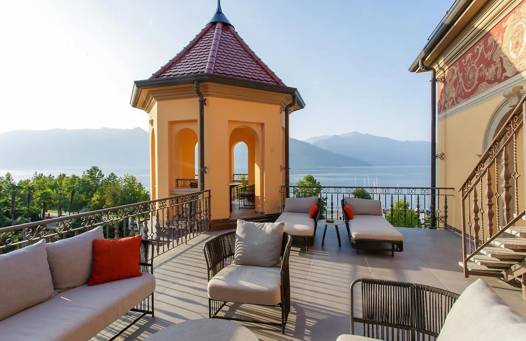 Camin Hotel Luino-1