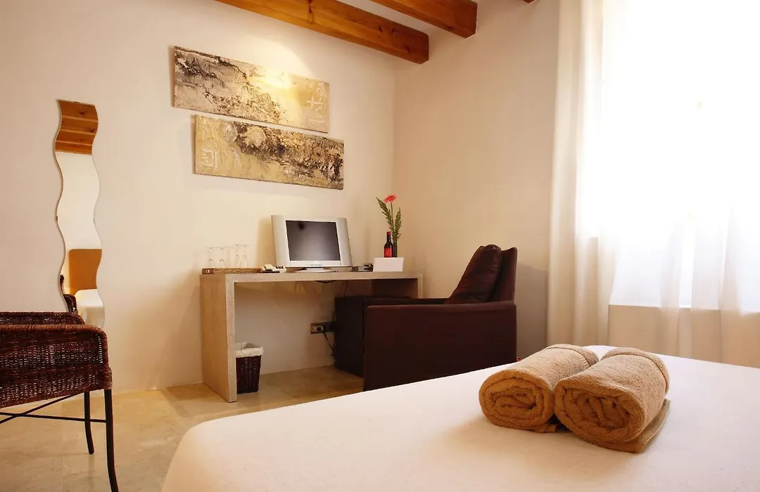 Agroturismo Ses Cases De Fetget (Adults Only)-1