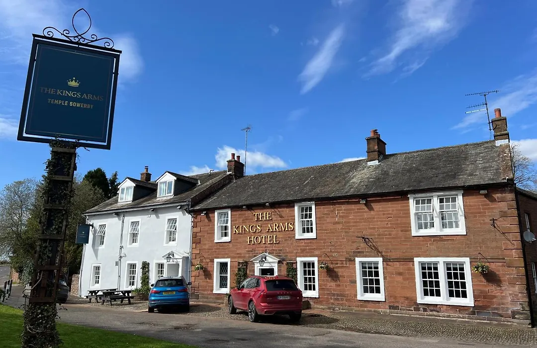 The Kings Arms Temple Sowerby-1