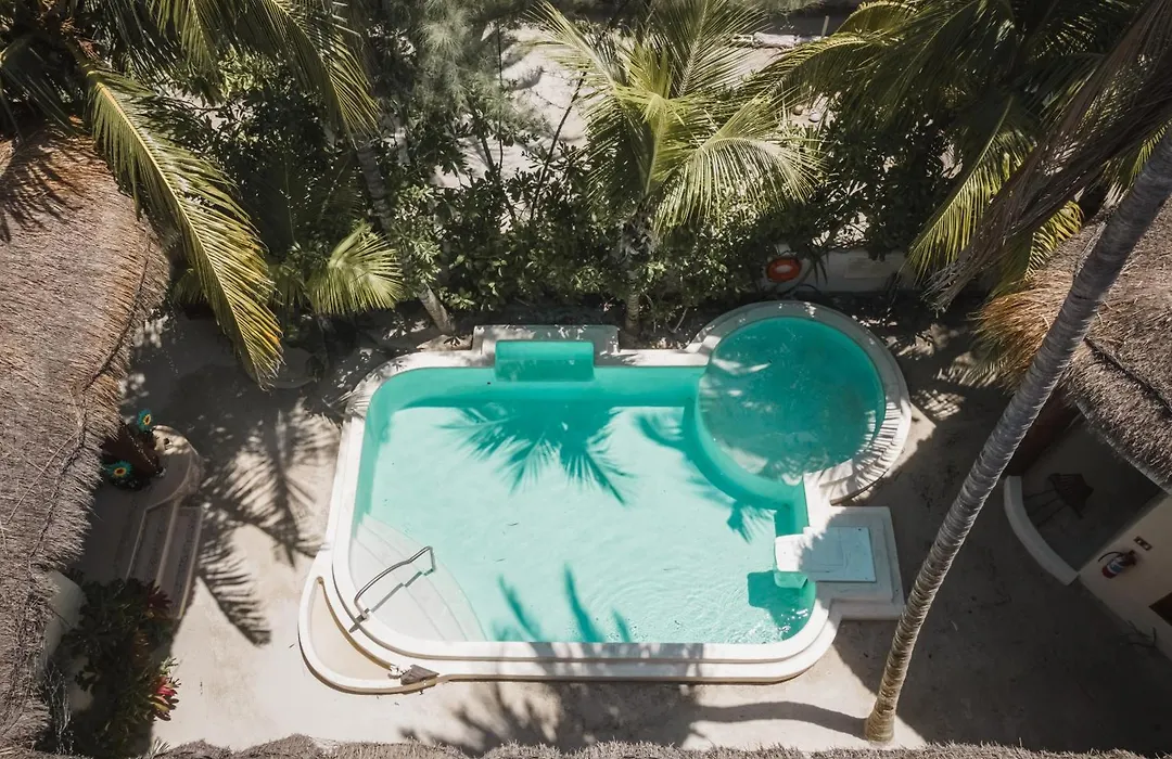 Casa Iguana Holbox - Beachfront Hotel-1