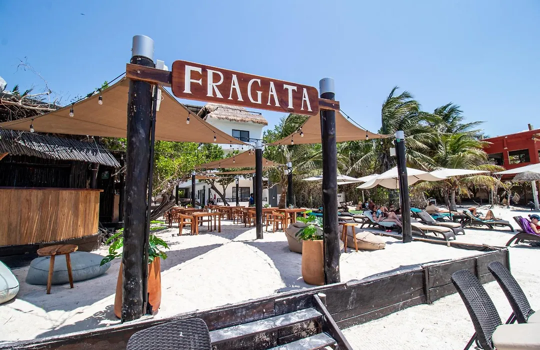 Hau Holbox, Oceanfront Boutique Hotel-1