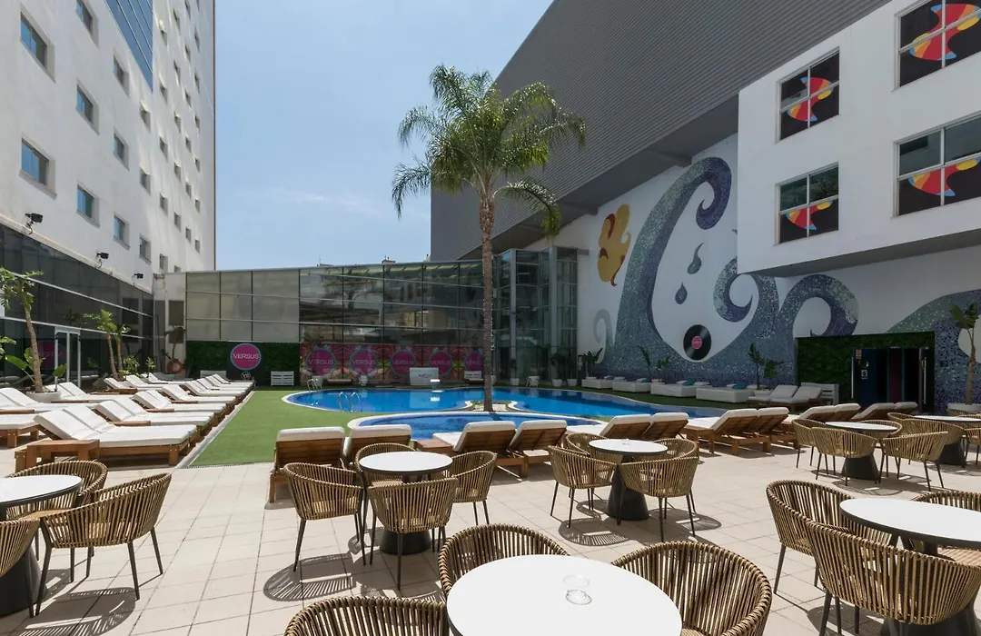 Vs Gandia Palace Hotel ****-1