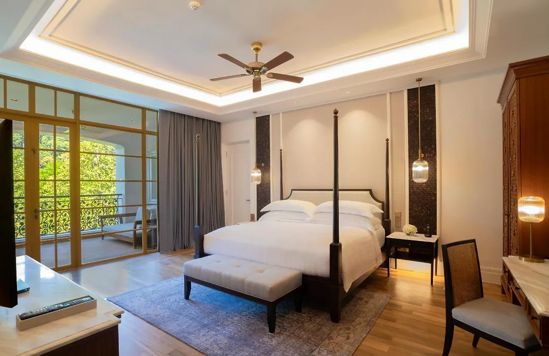 The Danna Langkawi - A Member Of Small Luxury Hotels Of The World-1
