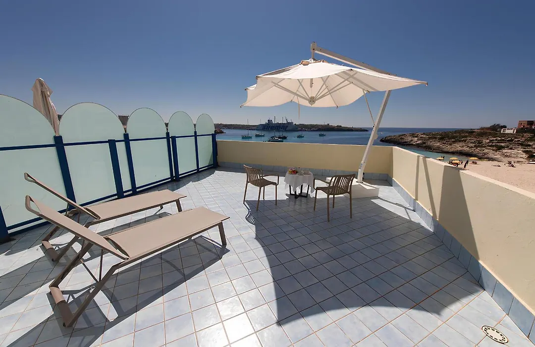 Hotel Baia Turchese-1