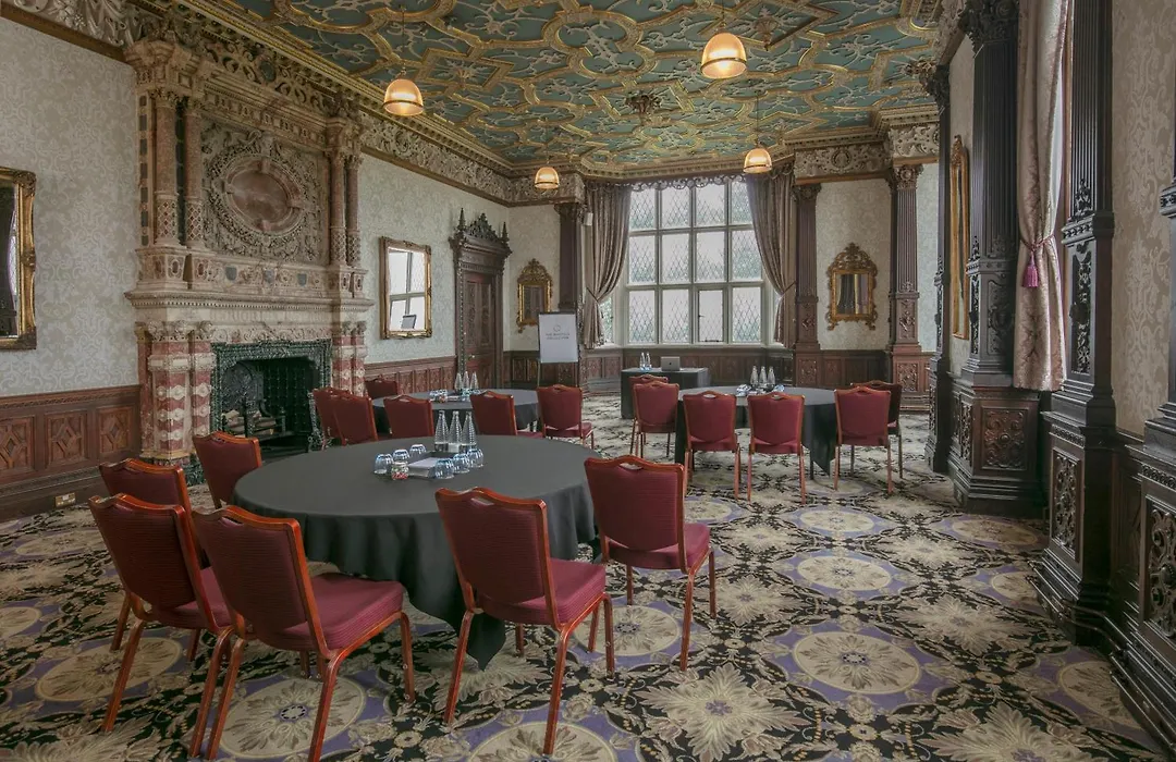 Crewe Hall Hotel & Spa - Cheshire-1