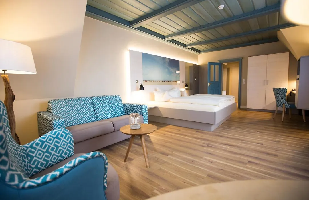 Seeblick Genuss und Spa Resort Amrum-1