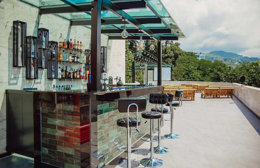 Capo Verde Hotel Batumi-1