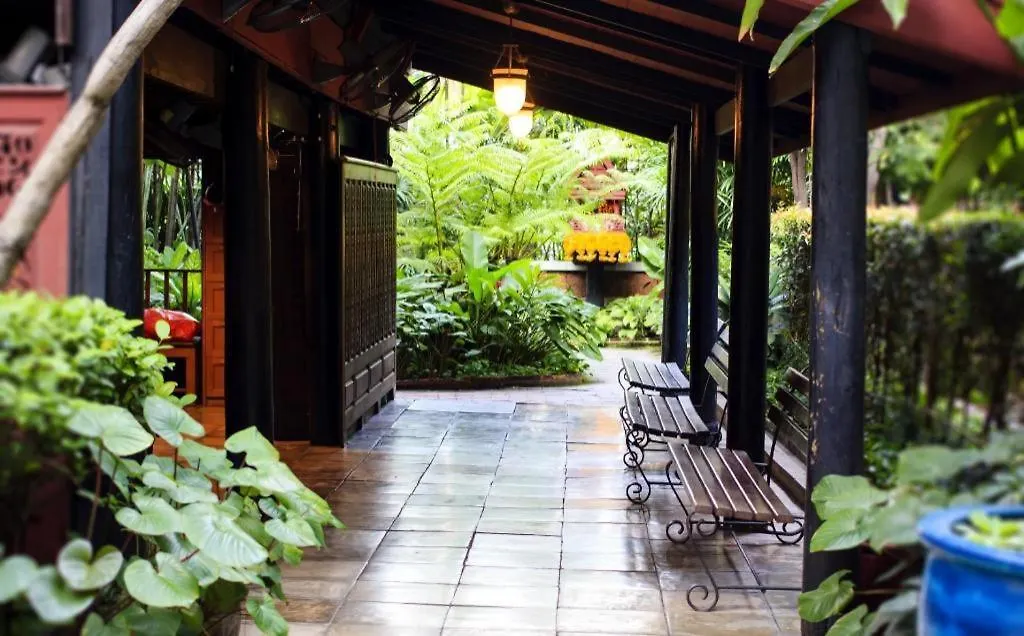 The Bangkok Venice Suite-1