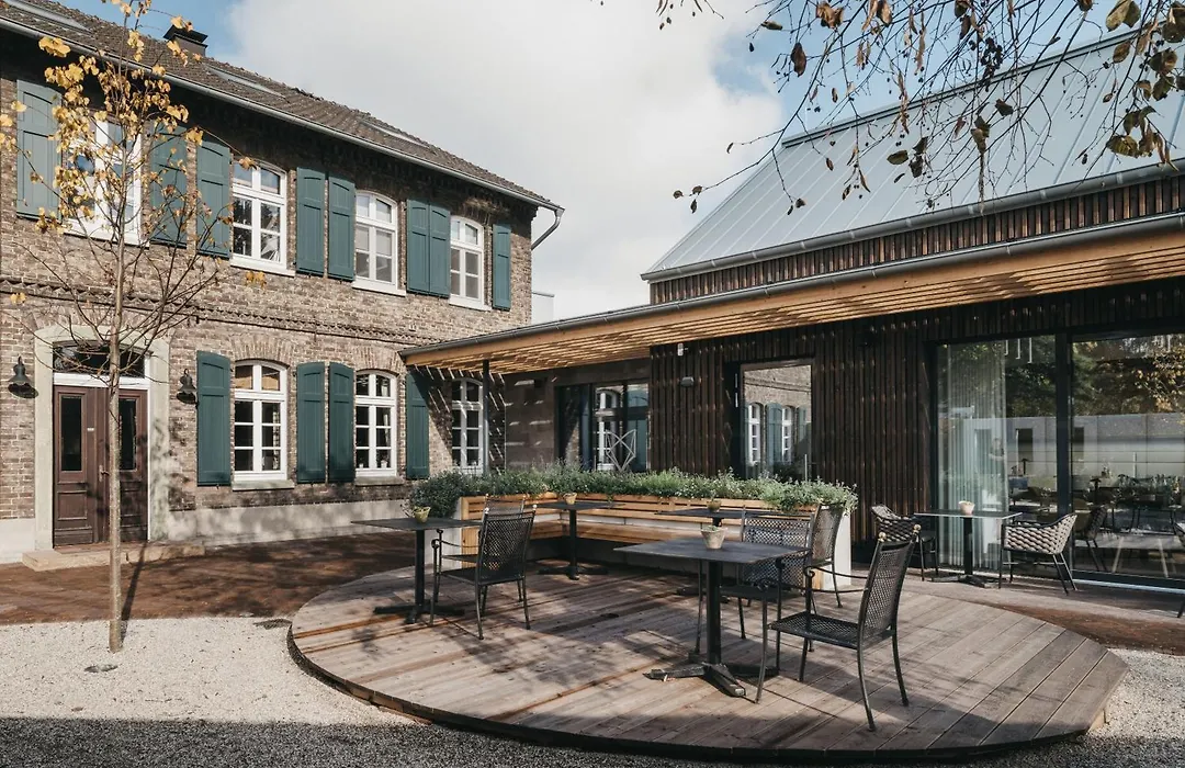 Landhotel Voshövel-1