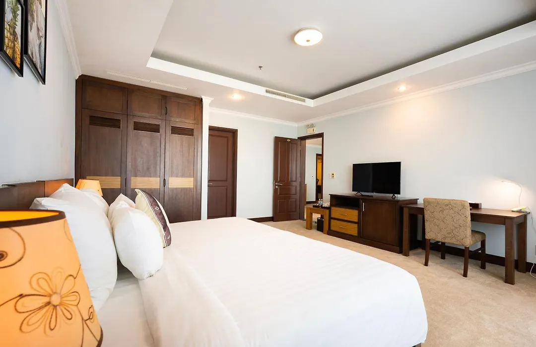 Phu My Harbour Hotel - Old Golf Phu My Hotel-1