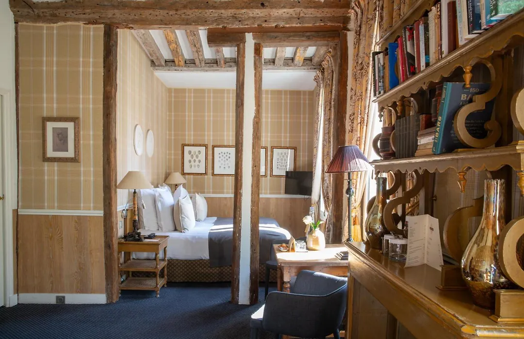Hotel Le Relais Saint-Germain-1