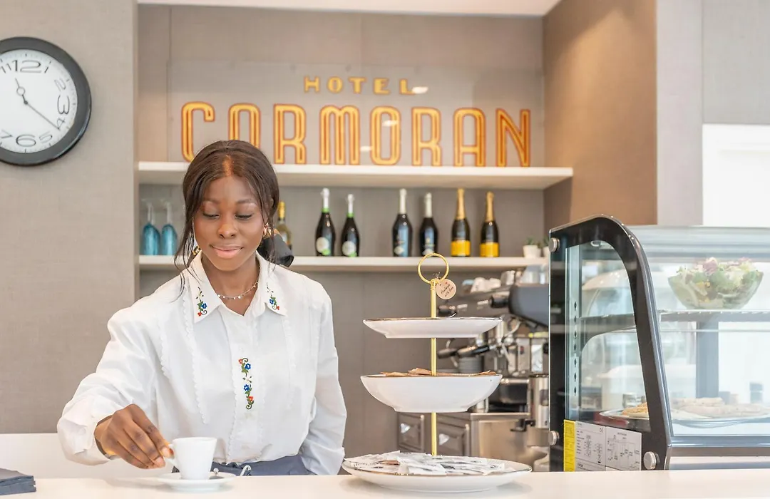 Hotel Cormoran Riccione-1