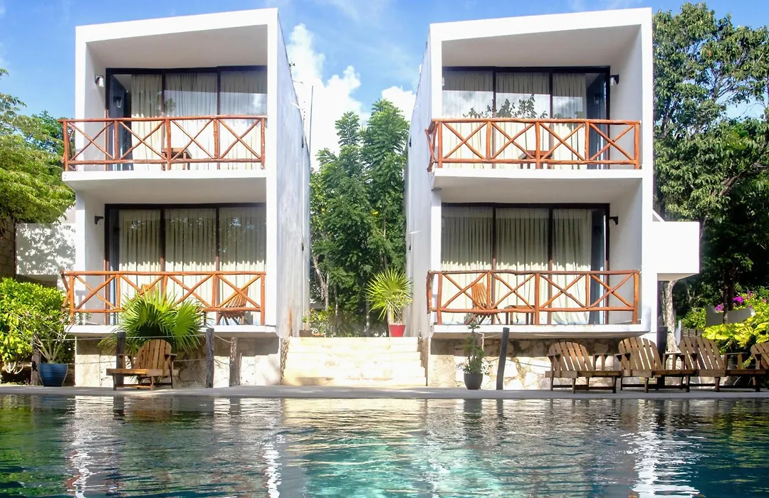Hotel Casa Tortuga Tulum - Cenotes Park Inclusive-1