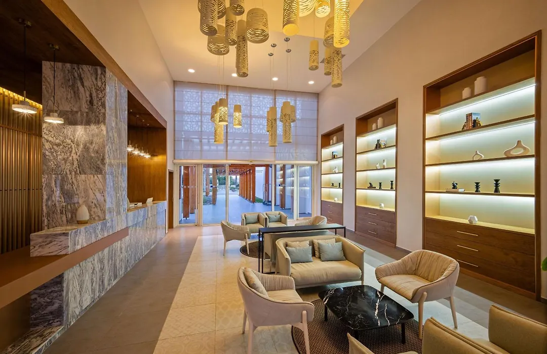 Radisson Blu Resort, Saidia Garden-1