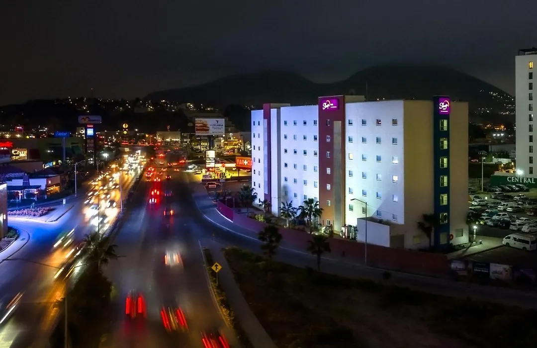 Sleep Inn Tijuana-1