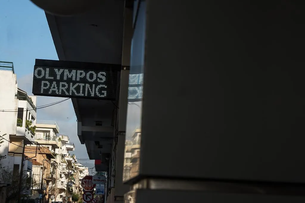 Hotel Olympos-1