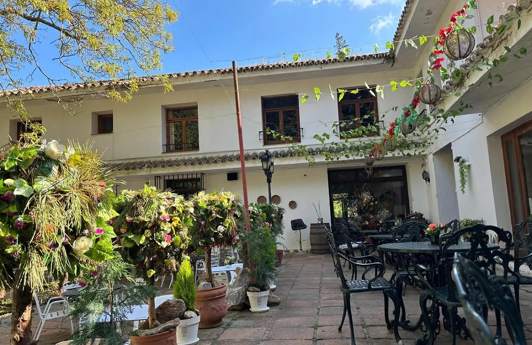 Hotel El Refugio De Juanar-1