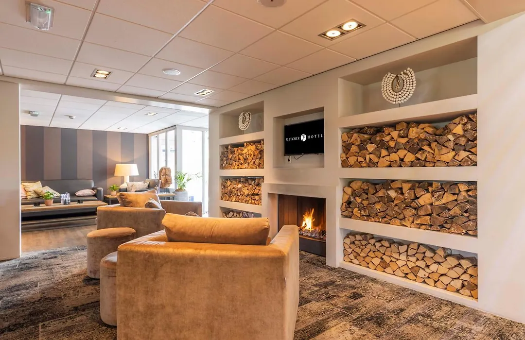 Fletcher Zuiderduin Beachhotel-1