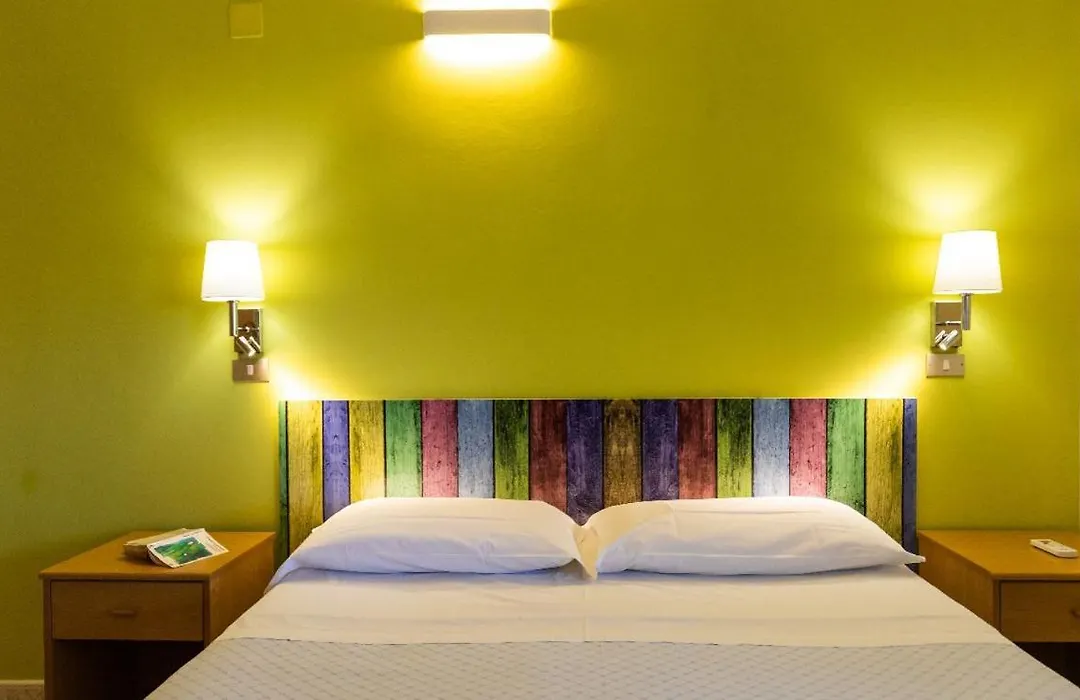 Tonicello Hotel Resort & Spa-1