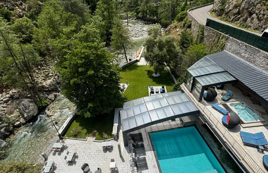 Les Jardins De La Glaciere-1