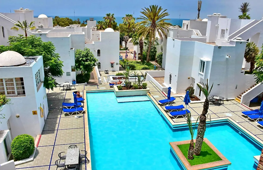 Appart-Hotel Tagadirt-1