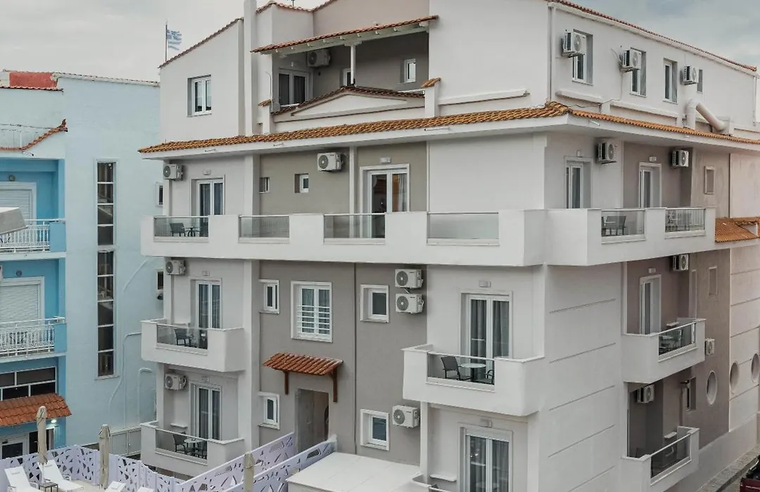 Anna Beach Suites-1