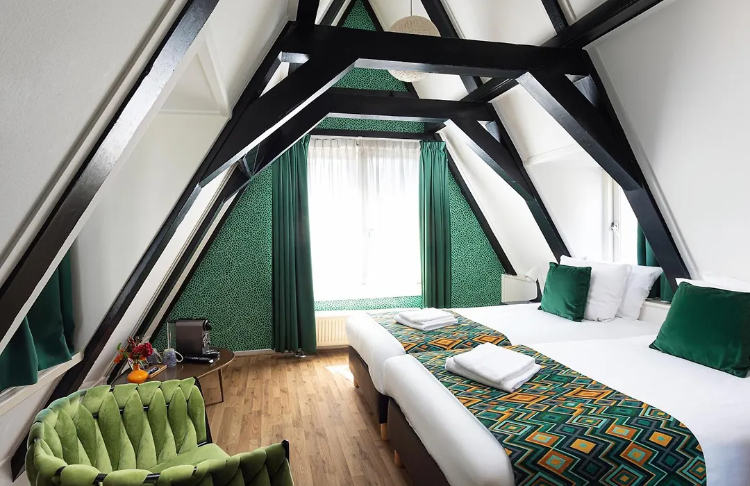 Boutique Hotel Des Arts-1
