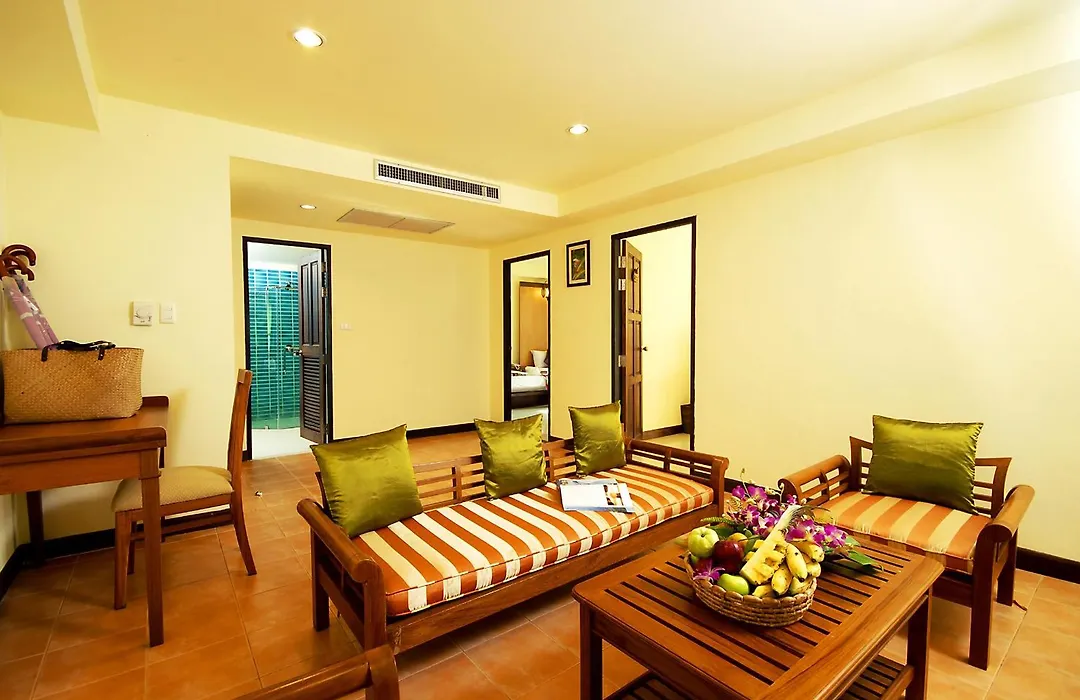 Khaolak Orchid Beach Resort - Sha Extra Plus-1
