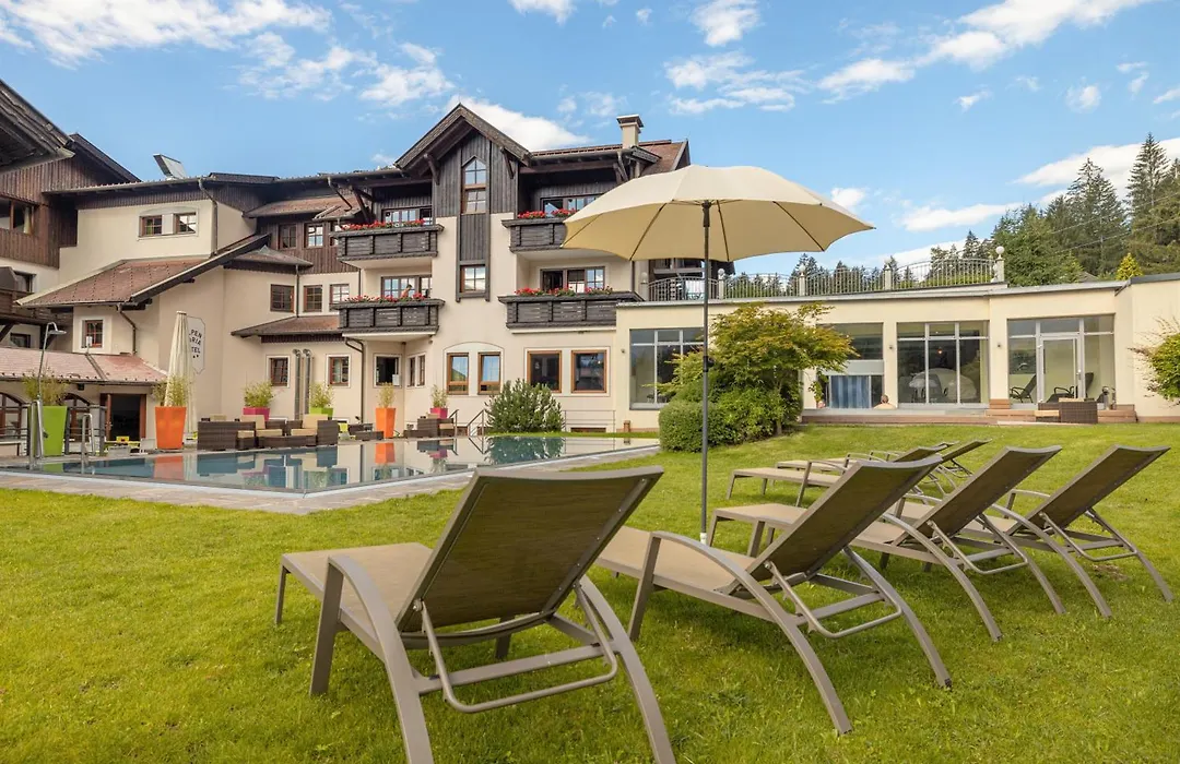Alpen Adria Hotel&Spa-1