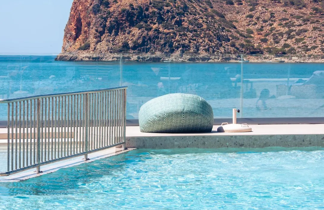Chrispy Beach Resort, Agia Marina-1