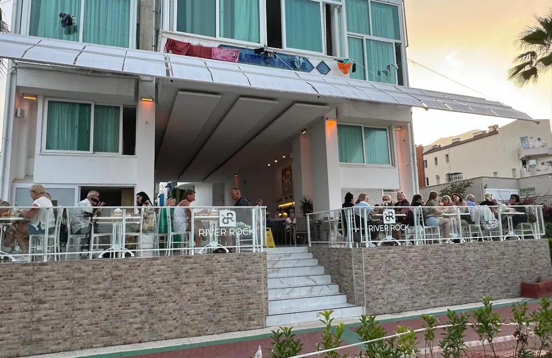 Olimpos Beach Hotel By Rrh&R-1