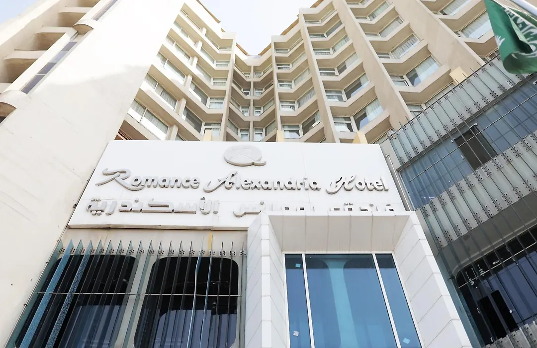 Romance Alexandria Hotel-1
