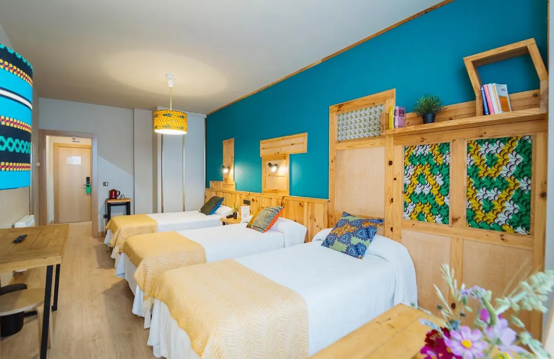 Hotel San Miguel-1