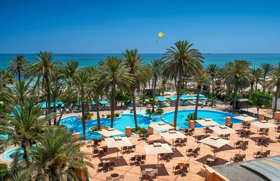 El Ksar Resort&Thalasso-1