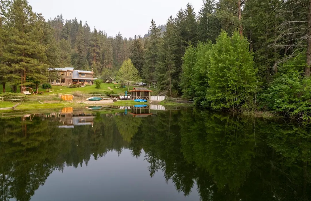Mountain Springs Nature Retreat-1