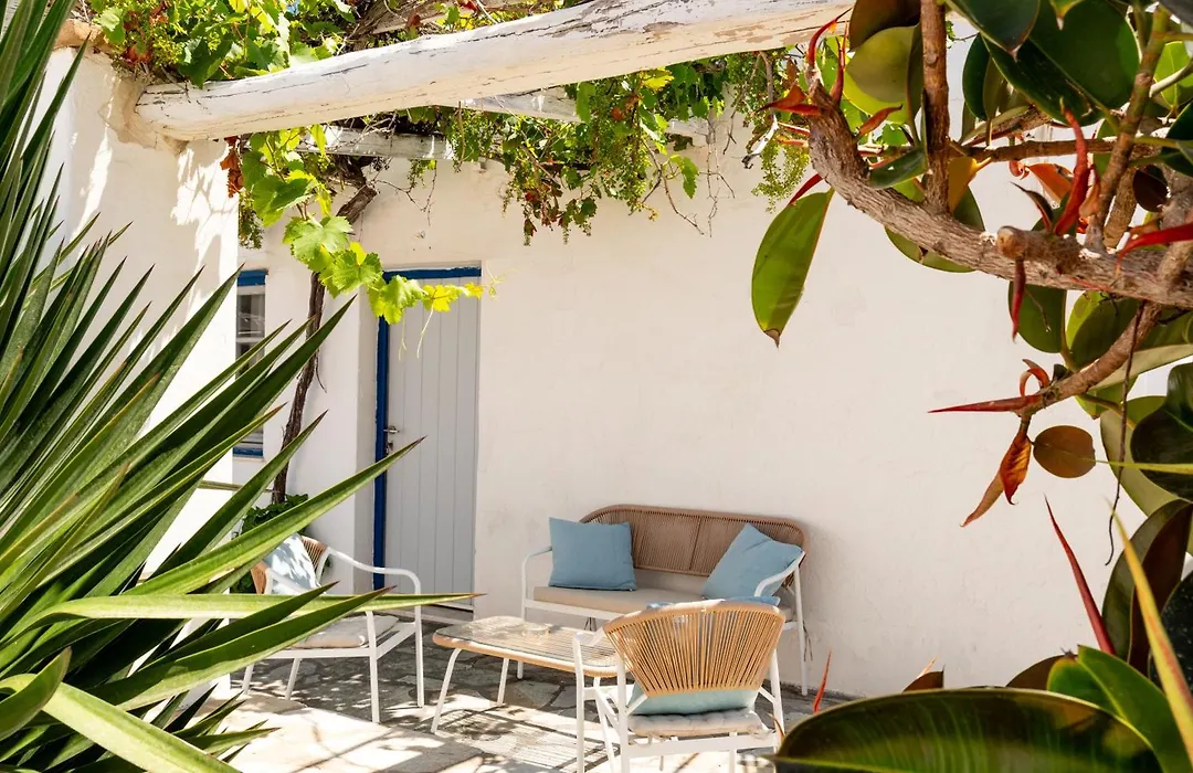 Naoussa Hotel Paros By Booking Kottas-1