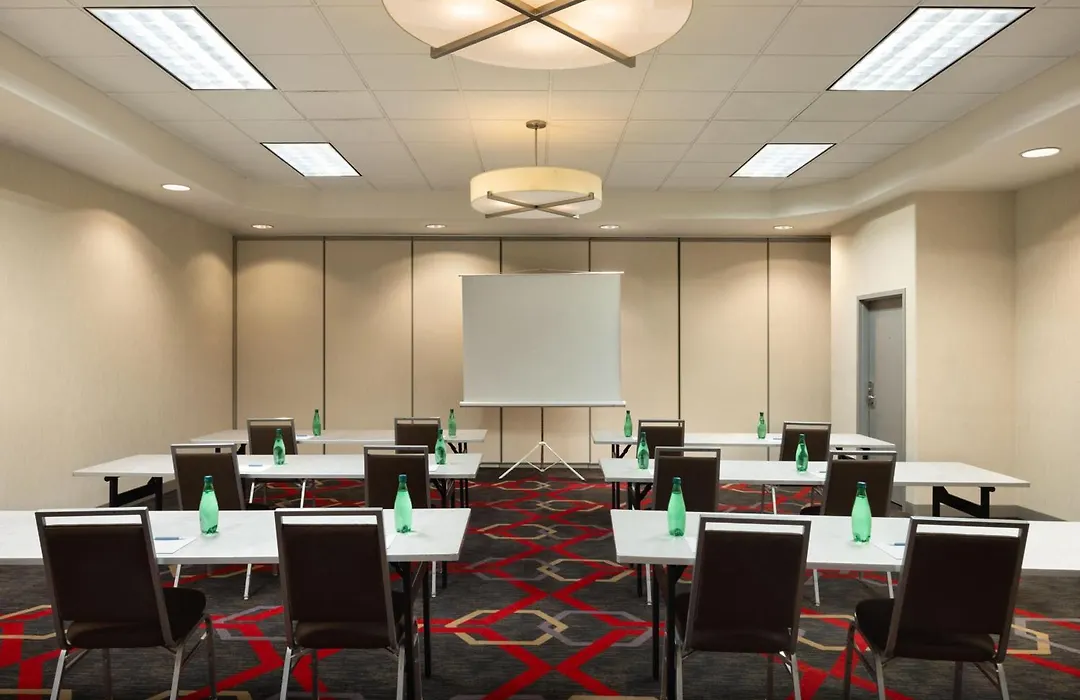 Four Points By Sheraton Edmonton South-1