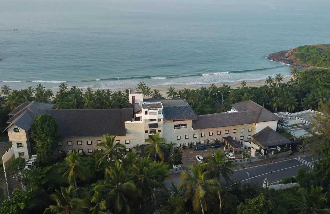 Gokulam Grand Turtle On The Beach-1