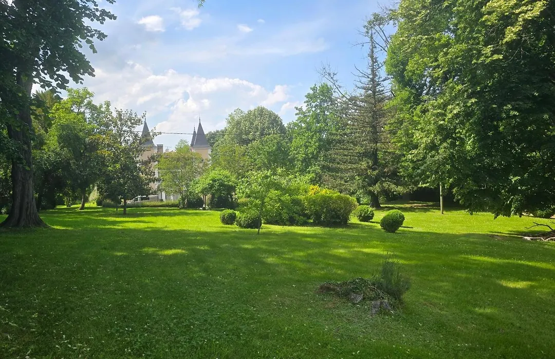 Hotel Logis - Chateau de Beauregard-1