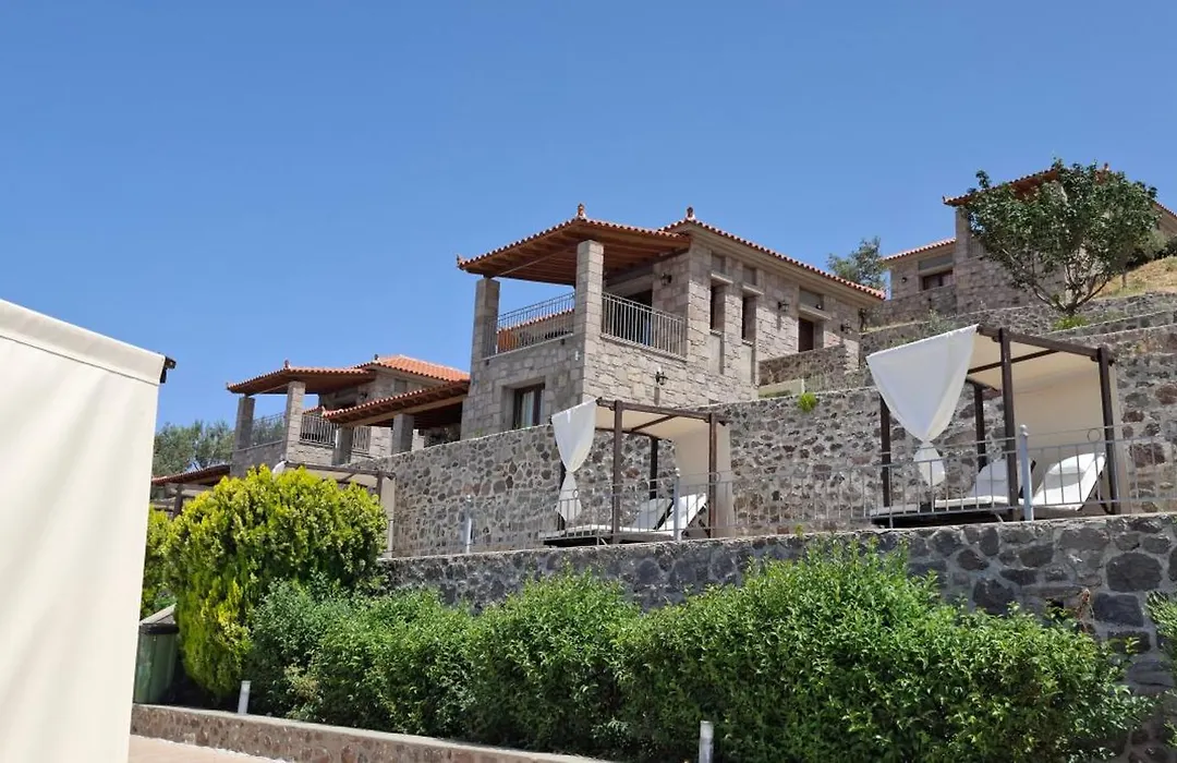 Villa Molivos Castle-1