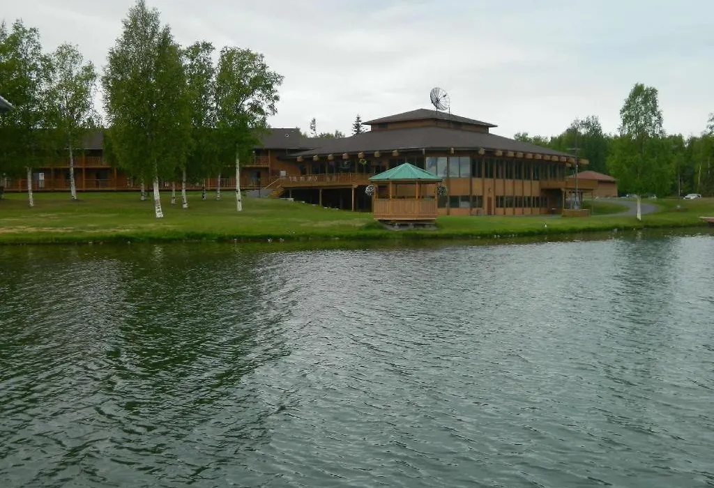 Best Western Lake Lucille Inn-1