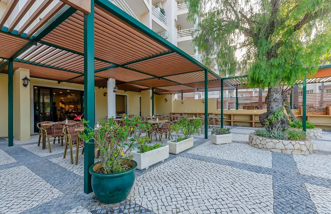 Turim Estrela Do Vau Hotel-1