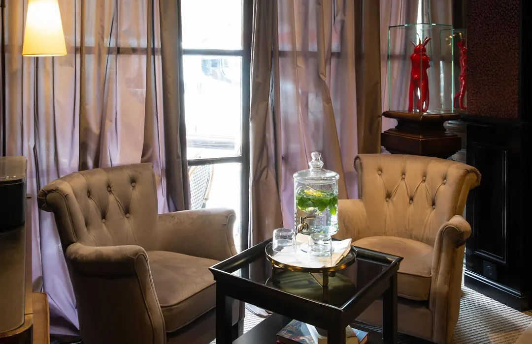 Hotel Le Relais Saint-Germain-1