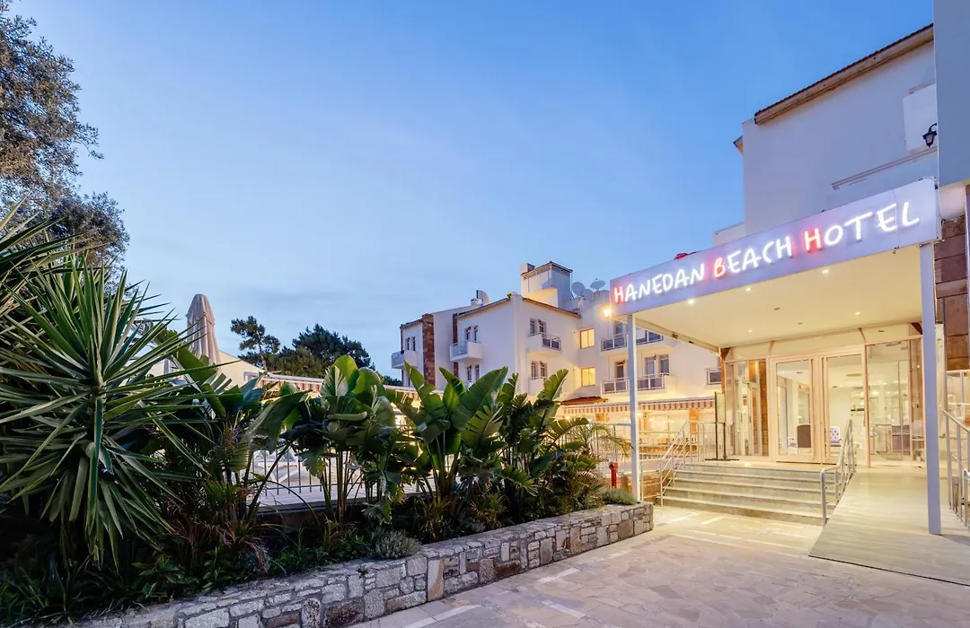 Hanedan Beach Hotel-1
