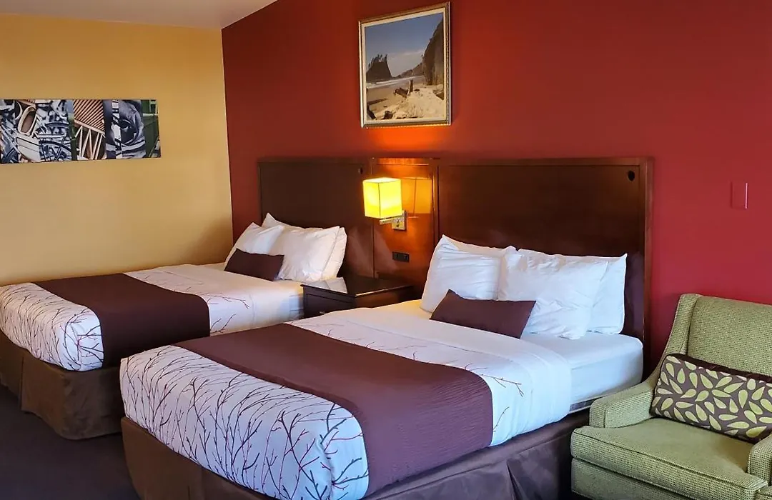 Olympic Inn & Suites-1