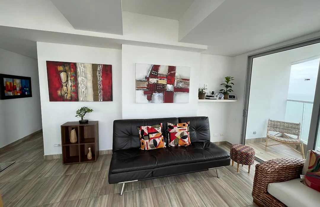 Playa Cartagena Apartments-1