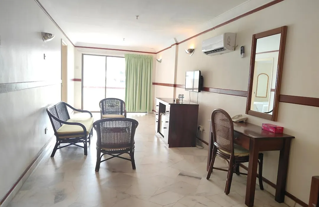 Bayu Beach Resort-1